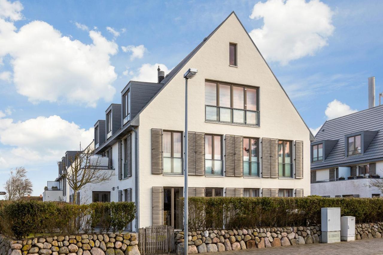 Апартаменты Sylt Four Seasons II Веннингштедт Экстерьер фото