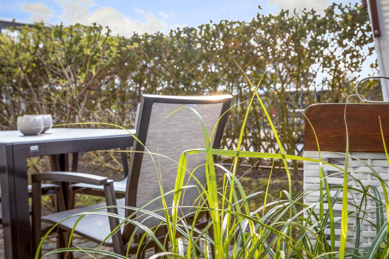 Апартаменты Sylt Four Seasons II Веннингштедт Экстерьер фото