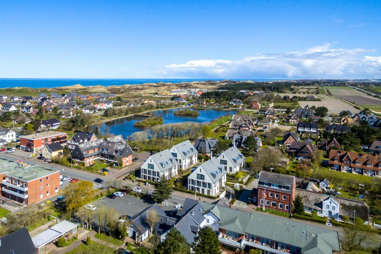Апартаменты Sylt Four Seasons II Веннингштедт Экстерьер фото