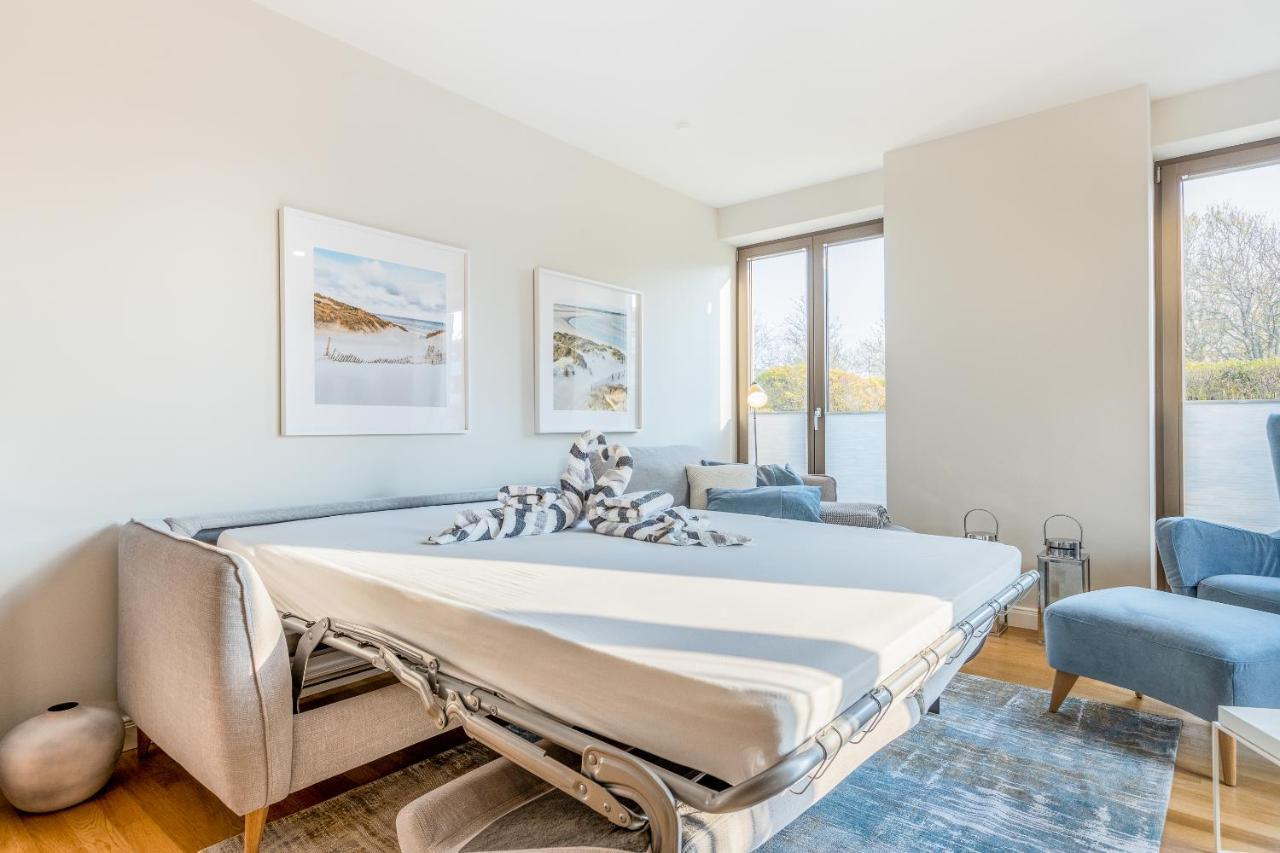 Апартаменты Sylt Four Seasons II Веннингштедт Экстерьер фото