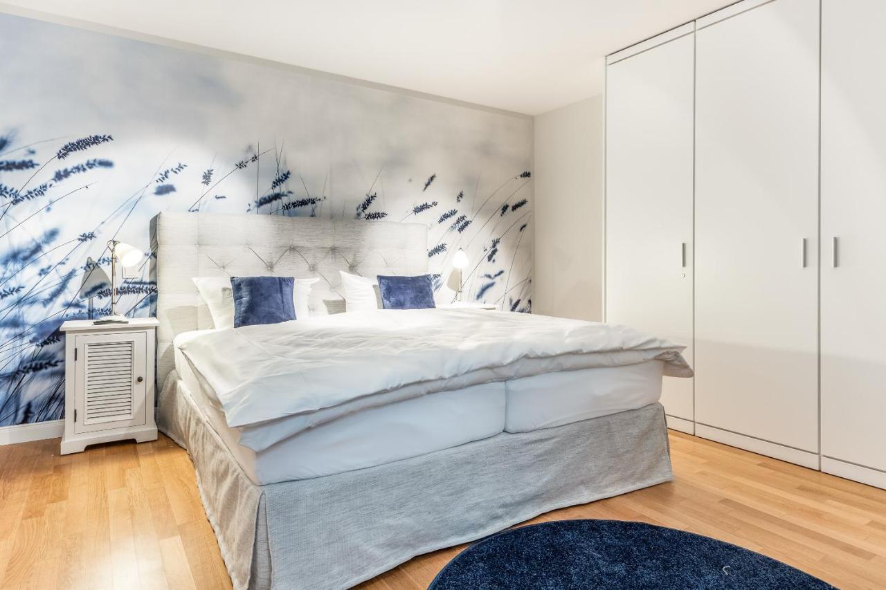 Апартаменты Sylt Four Seasons II Веннингштедт Экстерьер фото
